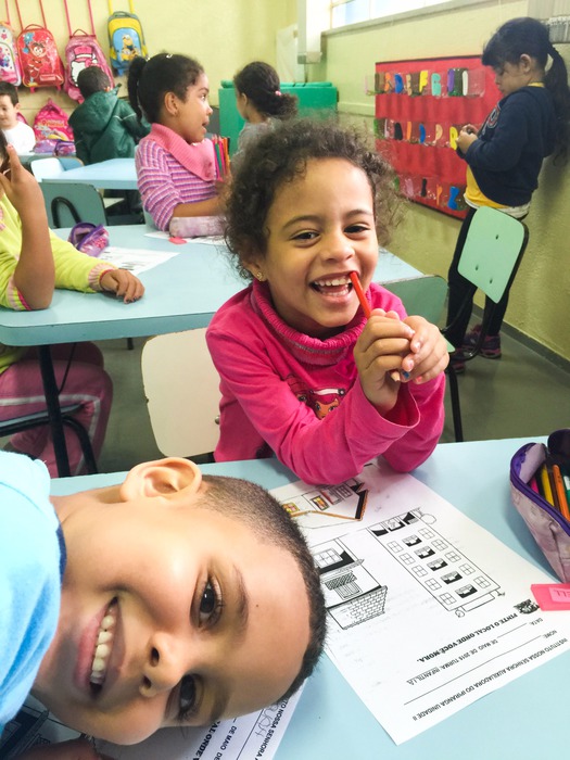 Centro de Educação Infantil - CEI